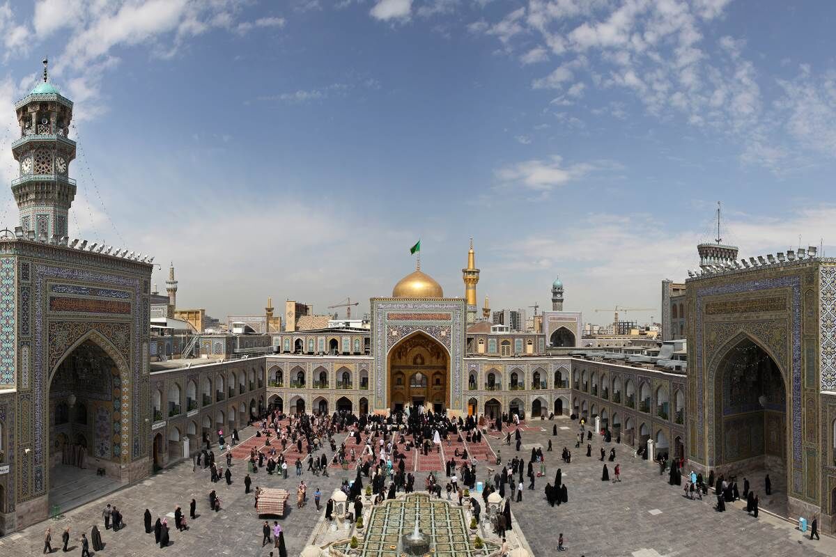 فیلم | باب السلام کجای حرم مطهر امام رضا (ع) است و چرا اهمیت دارد ؟