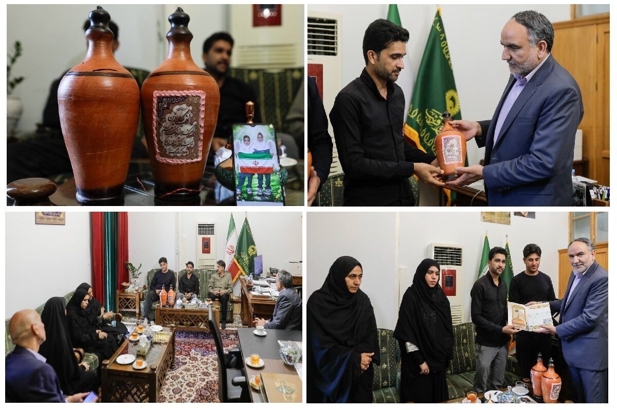 روایتی متفاوت از سفر دو قلک از نخلستان‌های میناب تا ویترین‌های ابدی موزه آستان قدس رضوی