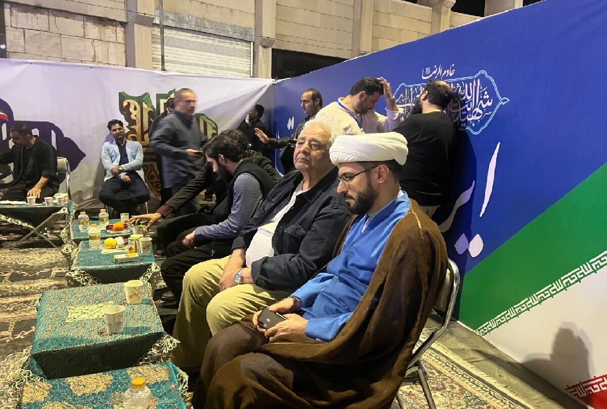 محمدرضا طالقانی: شب میلاد امام رضا(ع)، اوج دلدادگی و حال خوش مردم است