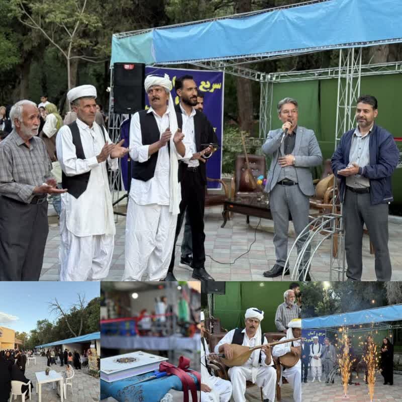 برپایی نمایشگاه گل و گیاه و هنرهای تجسمی«عطر کرامت» در فریمان