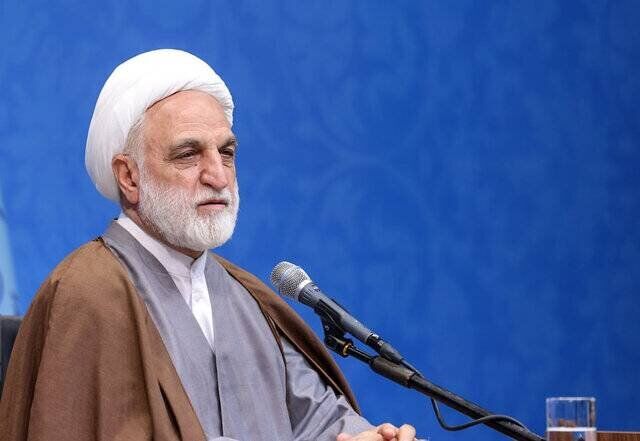 فیلم | رئیس قوه قضائیه: اختلاف نظرها در کشور نباید به تنازع تبدیل شود