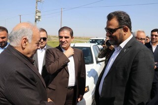 معاون وزیر راه و شهرسازی: تکمیل جاده سرخس مطالبه ملی است