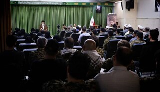 آیت‌الله علم‌الهدی: دشمن از قدرت نیروی بسیج مردمی می‌ترسد