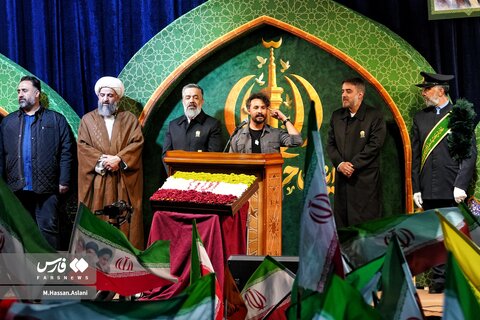 مراسم بزرگداشت حضرت صالح ابن‌ موسی الکاظم (ع)