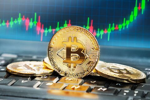 جهش بیت‌کوین در میان طوفان‌های ژئوپلیتیک/ بازگشت به ۶۴ هزار دلار در سایه هشدار ترامپ