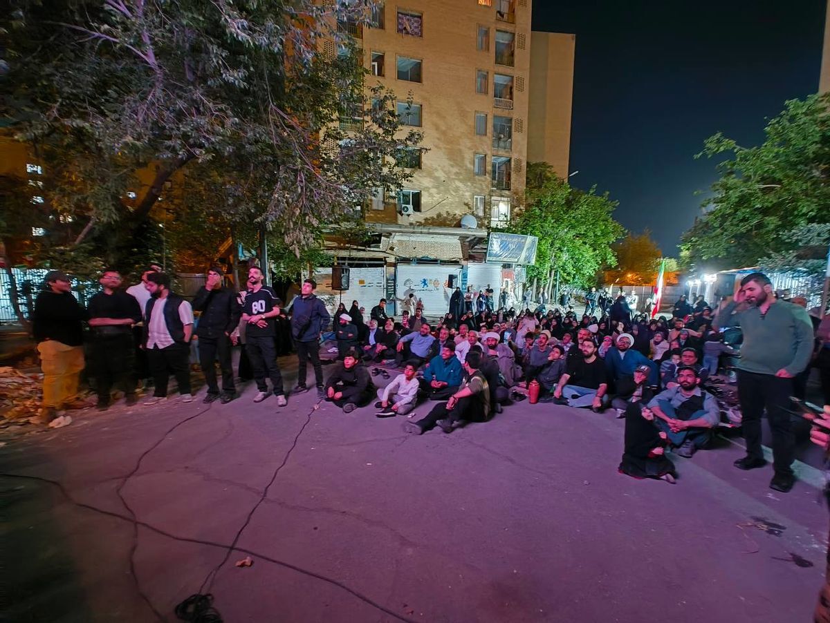 رونمایی از مستند «قرارگاه سنگکی» در دل مناطق آسیب‌دیده