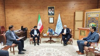 رونمایی از سند مالکیت آرامگاه فردوسی در ۲۵ اردیبهشت