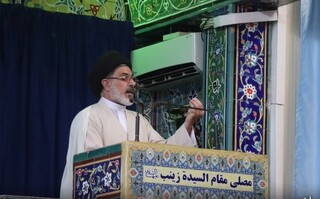 شهادت امام جماعت حرم حضرت زینب (ع) در سوریه