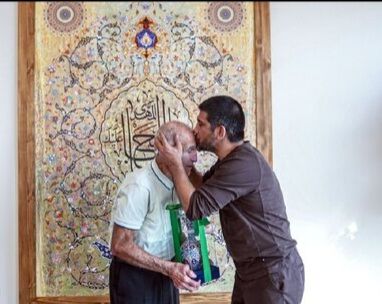 واکنش علیرضا دبیر به درگذشت عبدالله موحد