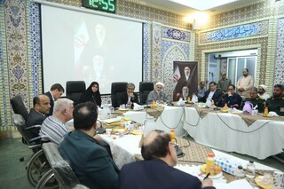 استاندار خراسان رضوی: برای حل مشکلات ایثارگران استان نیازی به نگاه صرفا اداری نیست