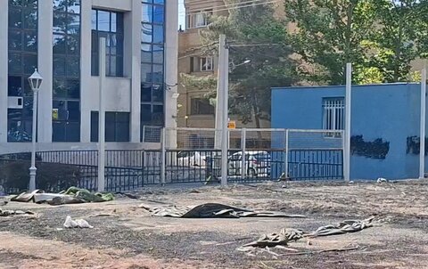 گلایه اهالی فرامرزعباسی از واگذاری زمین ورزشی به پروژه تجاری!