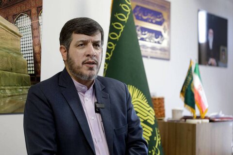 رئیس سازمان علمی و فرهنگی آستان قدس رضوی: سند ملی زیارت در مرحله پایانی است