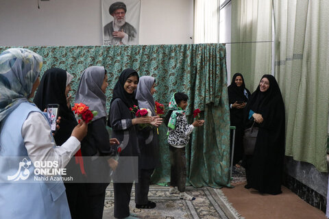 گزارش تصویری | روز معلم