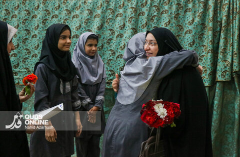 گزارش تصویری | روز معلم