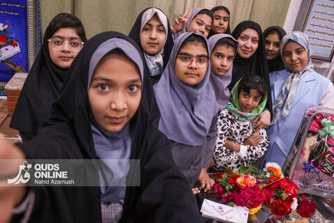 گزارش تصویری | روز معلم