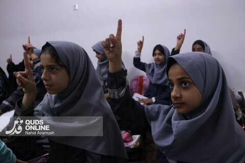 گزارش تصویری | روز معلم