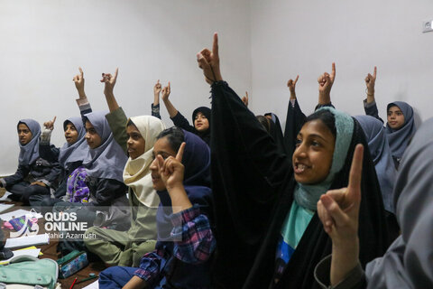 گزارش تصویری | روز معلم