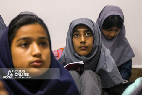 گزارش تصویری | روز معلم
