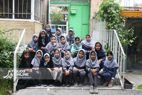 گزارش تصویری | روز معلم