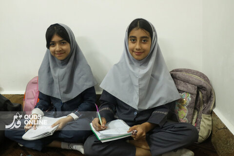 گزارش تصویری | روز معلم