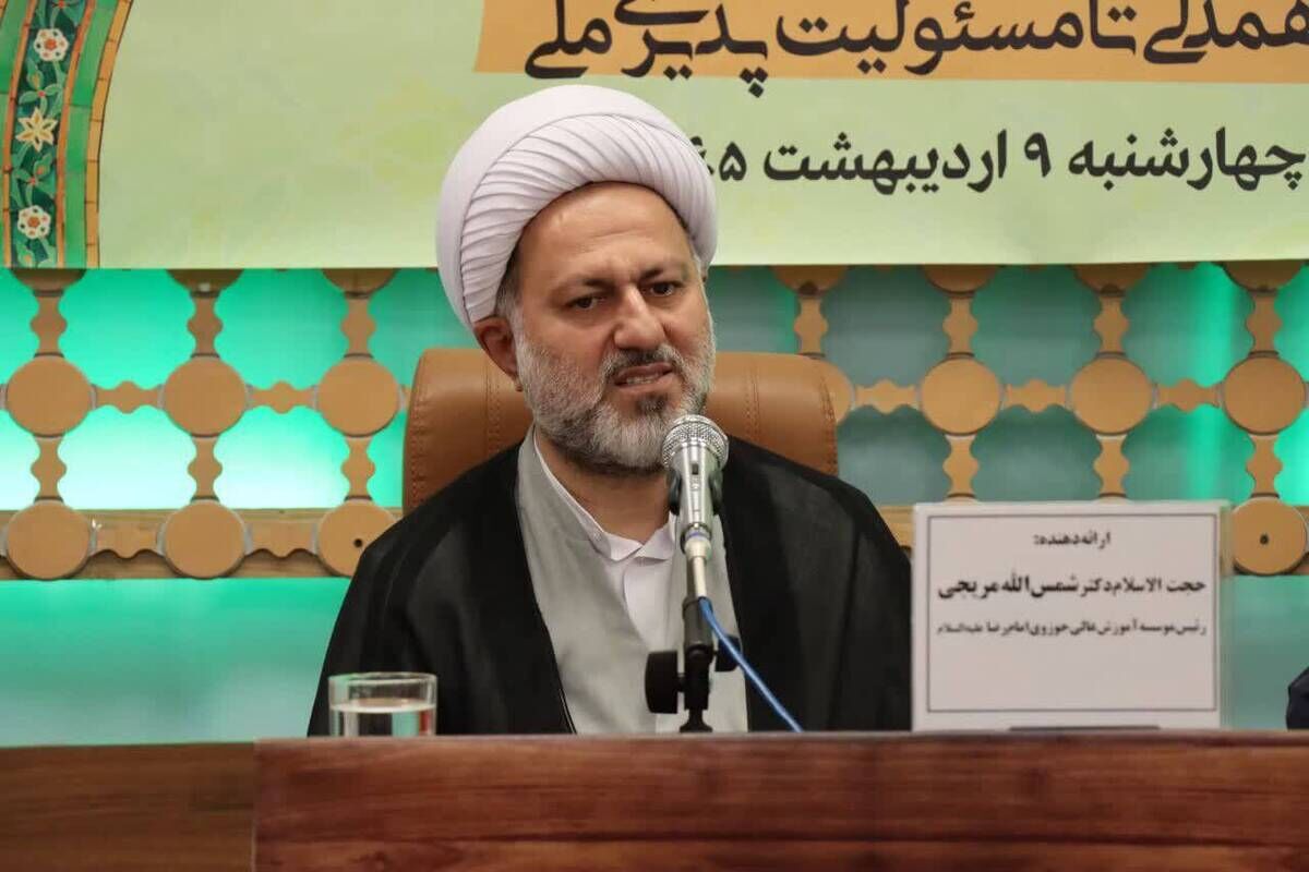 تبیین مؤلفه‌های همبستگی مقدس و صبر فعال در سیره رضوی