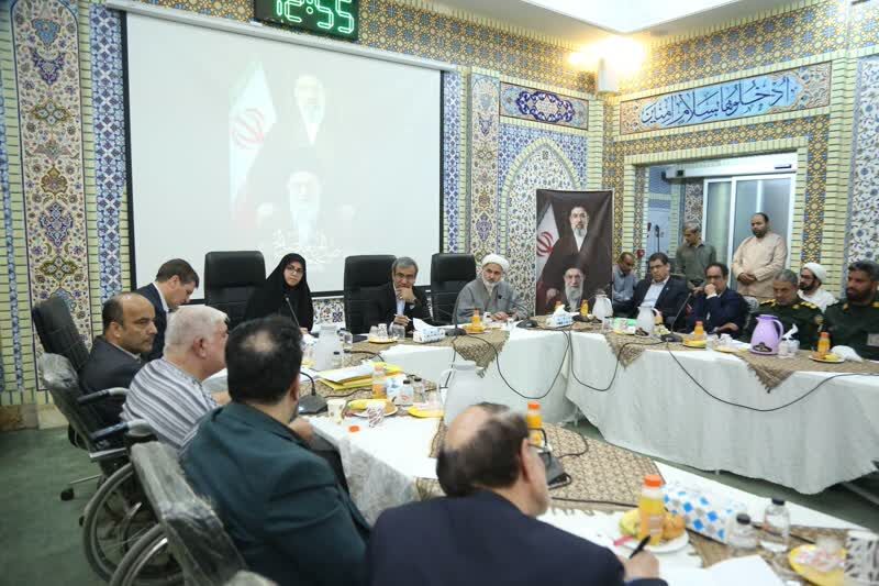 استاندار خراسان رضوی: برای حل مشکلات ایثارگران استان نیازی به نگاه صرفا اداری نیست