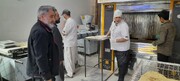 ۴۵ نانوایی در مشهد پلمب شد