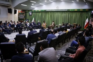 آیت‌الله علم‌الهدی: فرهنگ مقاومت و مبارزه دانشگاه امام صادق(ع) باید حفظ و تثبیت شود