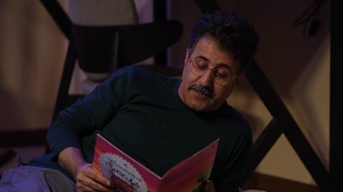 جناب‌خان با چهره جدیدی به تلویزیون می‌آید/ از «هزار و یک» تا «قصه‌های هومن و جناب‌خان»