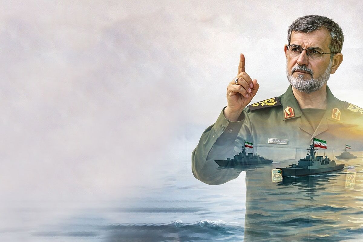 فیلم | سردار خلیج فارس