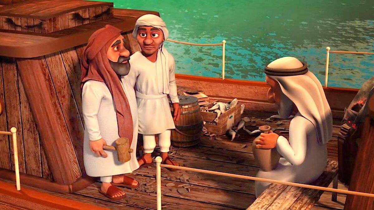 «نبرد هرمز» به تلویزیون می‌آید /  روایت انیمیشنی از تاریخ و هویت خلیج فارس