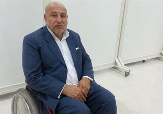 جانباز خوافی به یاران شهیدش پیوست