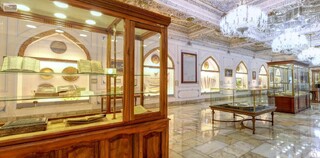 گنجینهٔ ارادت از پیوند ولایت و فرهنگ و هنر