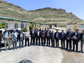 تکمیل محور مشهد–سرخس یک مطالبه ملی است