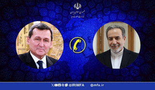 جزئیات تماس تلفنی وزرای خارجه ایران و ترکمنستان