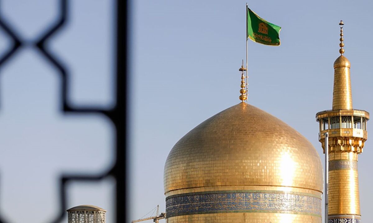 فیلم | روز زیارتی امام رضا(ع)
