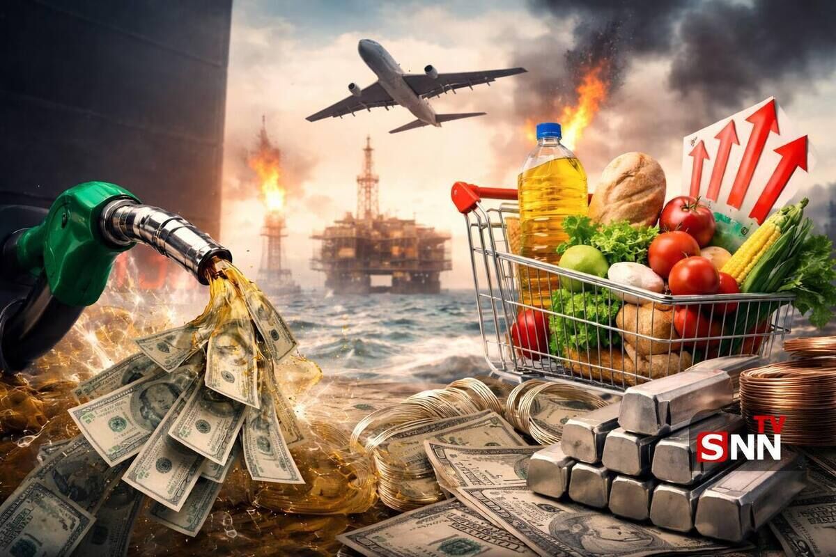 فیلم |  آمریکا زیر موج گرانی