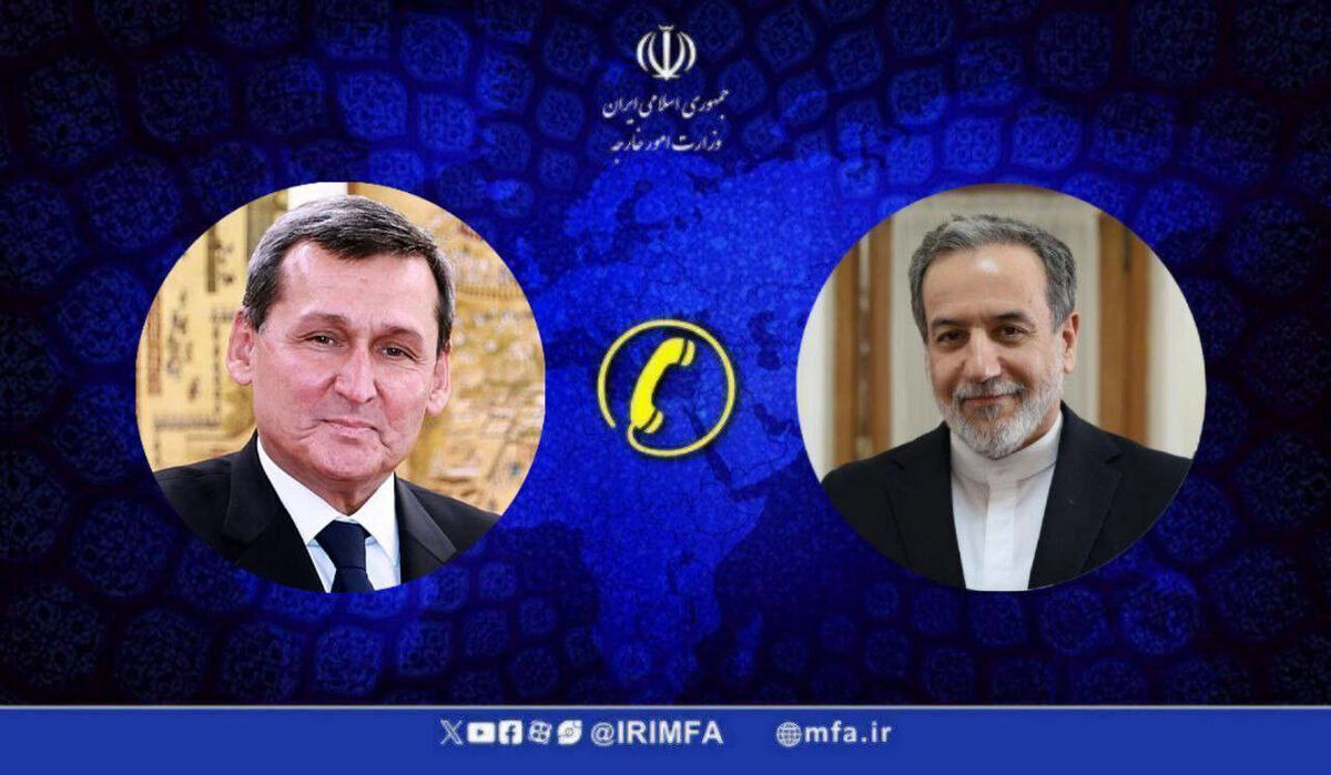 جزئیات تماس تلفنی وزرای خارجه ایران و ترکمنستان