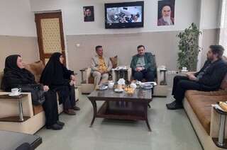 ارائه دستاوردهای پژوهش «طرح جامع زائران بین‌الملل امام رضا (ع) از کشور عراق»