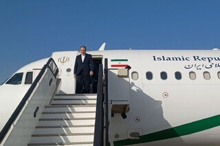 عراقچی به پکن می‌رود