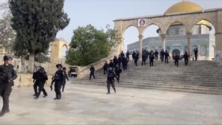 افزایش تحرکات شهرک‌نشینان در مسجدالاقصی