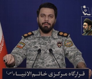 سخنگوی قرارگاه خاتم‌الانبیا (ص): از خاک امارات اقدامی شود کوبنده پاسخ می‌دهیم