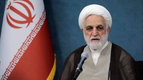 اژه‌ای: تغییرات مدیریتی در دستگاه قضا برای تحرک و تزریق خون بیشتر بود