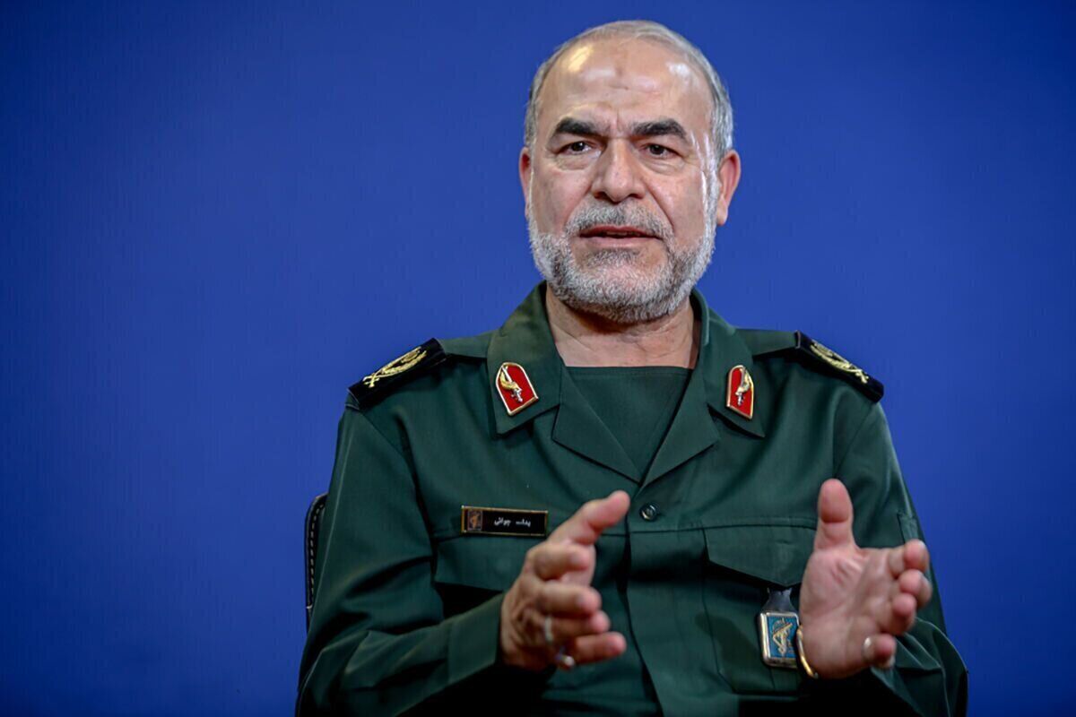 سردار جوانی: مدیریت تنگه هرمز پایه‌گذار نظم جهانی خواهد بود