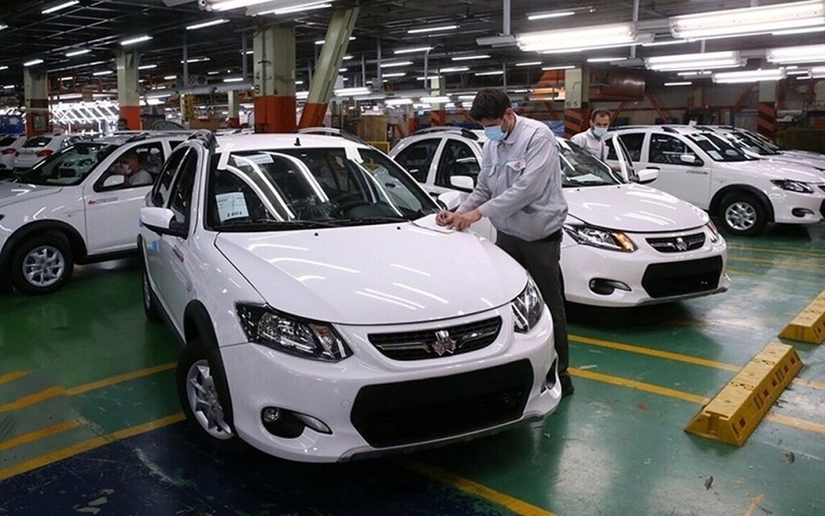قیمت محصولات سایپا یکشنبه ۱۰ خرداد ۱۴۰۵/ ثبات کامل در بازار