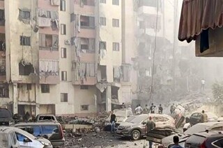 تداوم حملات اسرائیل به جنوب لبنان؛ ۲۶ شهید در چند منطقه