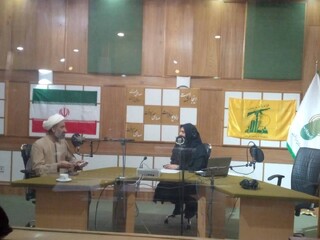 حجت‌الاسلام دکتر مهدی علیزاده در رادیو زیارت: حج ابراهیمی تجلی هم‌زیستی مؤمنانه و الگوی اداره جامعه اسلامی است