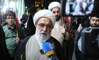 آیت‌الله شب زنده‌دار تبیین کرد: چهار کلید قرآنی «پیروزی» در میدان امروز