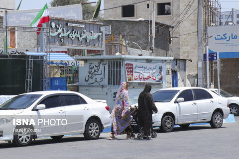 عکس | حال و هوای جزیره قشم در زمان اجرای پروژه شکست خورده آمریکایی "آزادی"