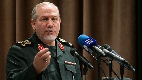 سرلشکر صفوی: برای دور جدید جنگ احتمالی با آمریکا آماده‌ایم